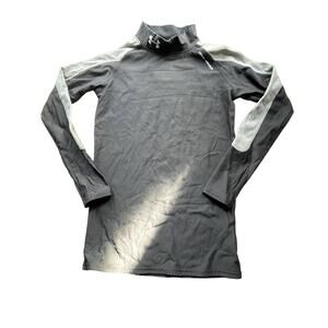 Under Armour YXL Black long sleeve active top
